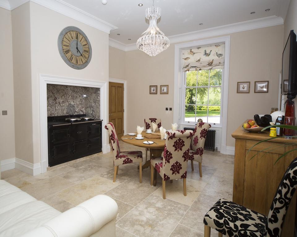 Grassfield Hall Pateley Bridge Dış mekan fotoğraf