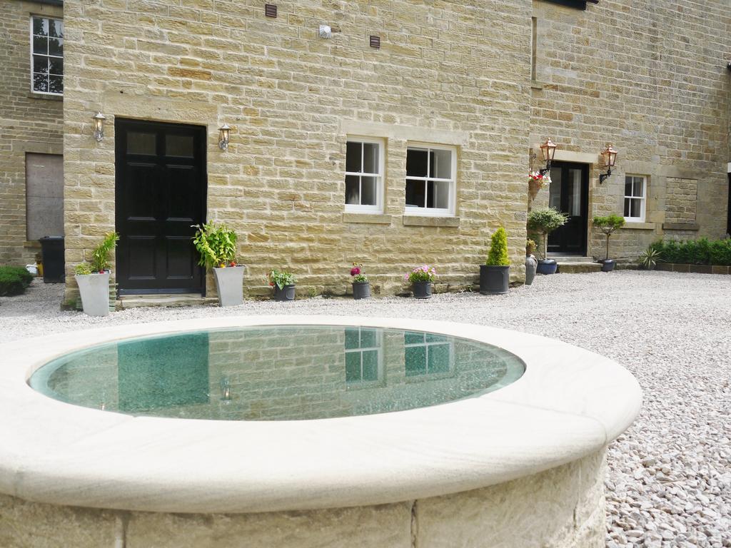 Grassfield Hall Pateley Bridge Dış mekan fotoğraf